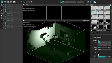 MadMapper 3 Materials Demo