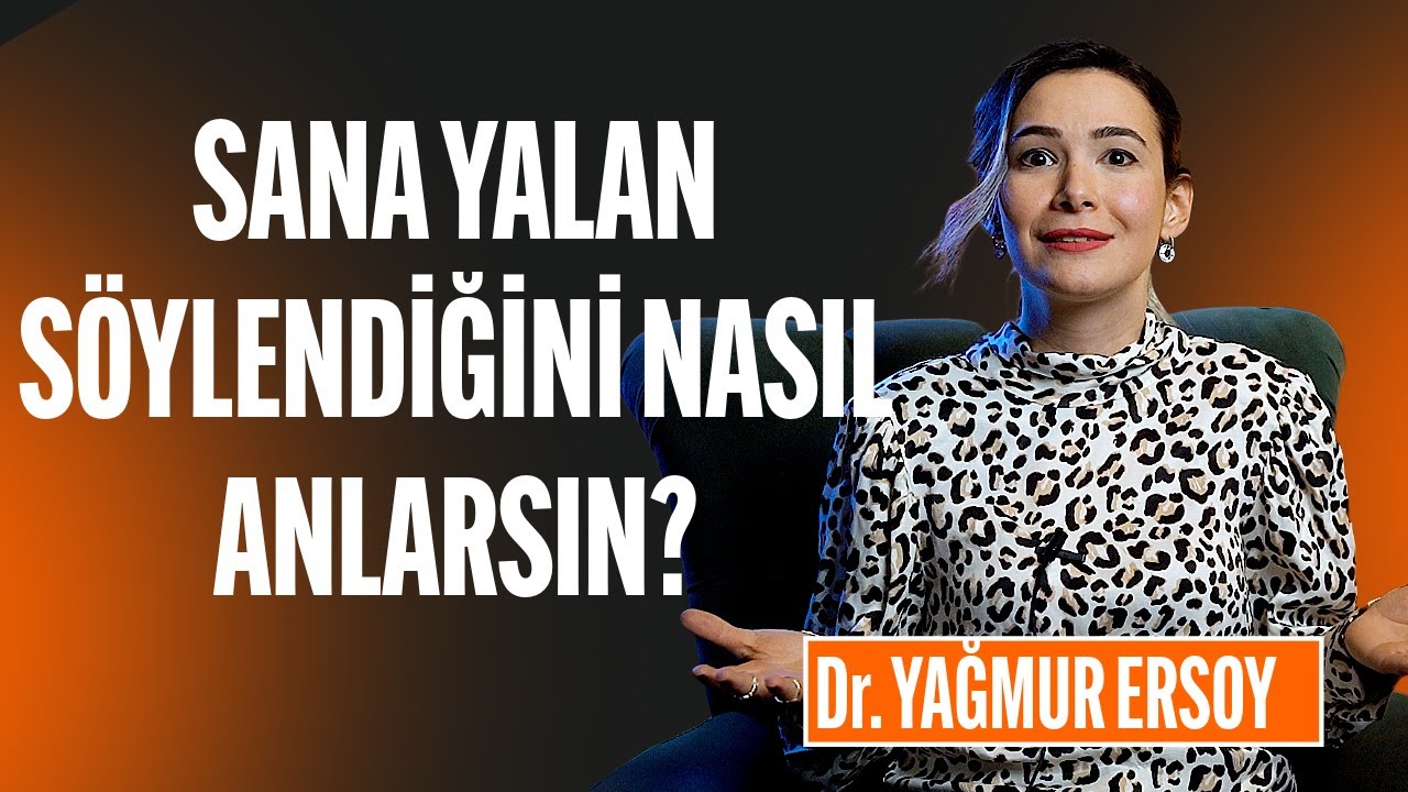 Yalan Söyleyenlerin Gerçek İşaretleri!!! Bunları Bilirsen Sana Yalan Söylendiğini Anlarsın...