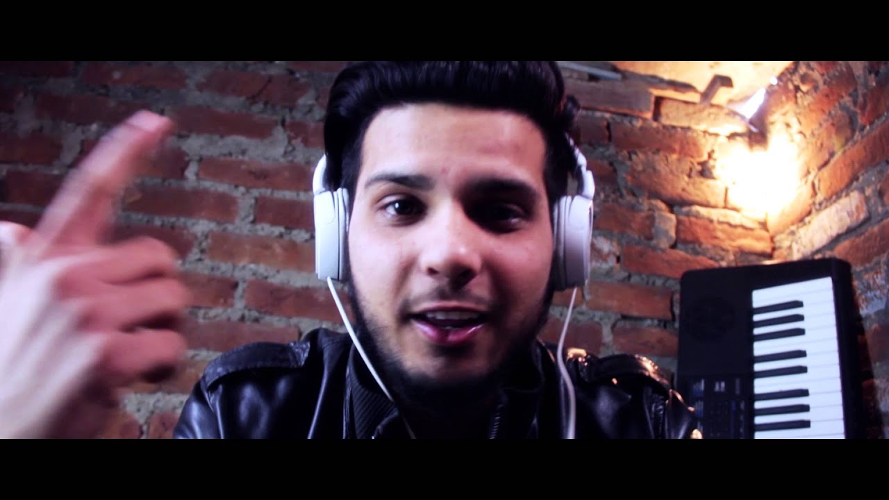 Time Starts Now - Rajat Dhir RD Prod. Vishal Kumar (Official Video) Desi Hip Hop Inc