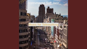 Subdued Sound for Working Remotely