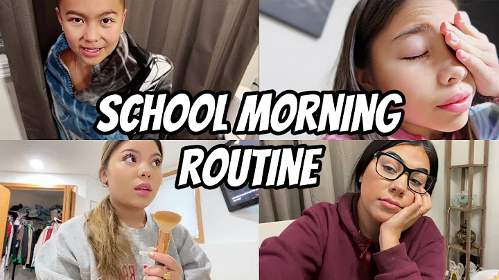 Last Day Of School Morning Routine Before Christma...
