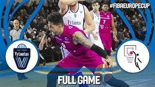 Prienu-Birstono (LTU) v Telekom Baskets (GER) - Full Game