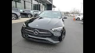 2024 Mercedes-Benz C-Class C 300 4MATIC St. Charles IL 24120