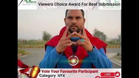 VFX Action Scene Directed, shoot, and Editing was done by Gursewak while learning VFX Course from XL