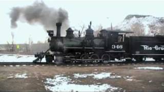 Seen at the Colorado Railroad Museum, Jan. 15, 2011