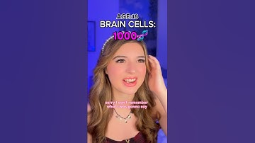 POV: every day you only get a certain amount of brain cells🧬(PART2) #shortvideo