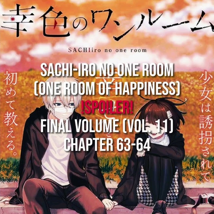 ART] Sachi-iro no One Room (One Room of Happiness) Final Volume