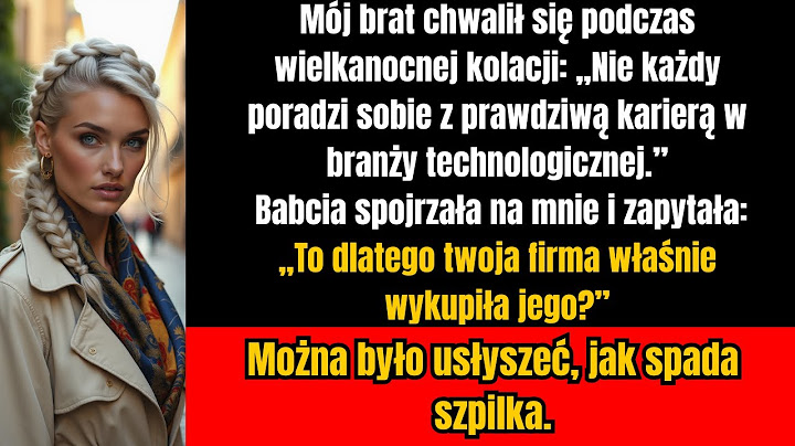 „Mój brat mnie zlekceważył podczas wielkanocnej kolacji — babcia uciszyła go przy całej rodzinie.”
