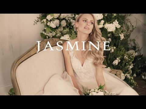 Jasmine Bridal Spring 2018