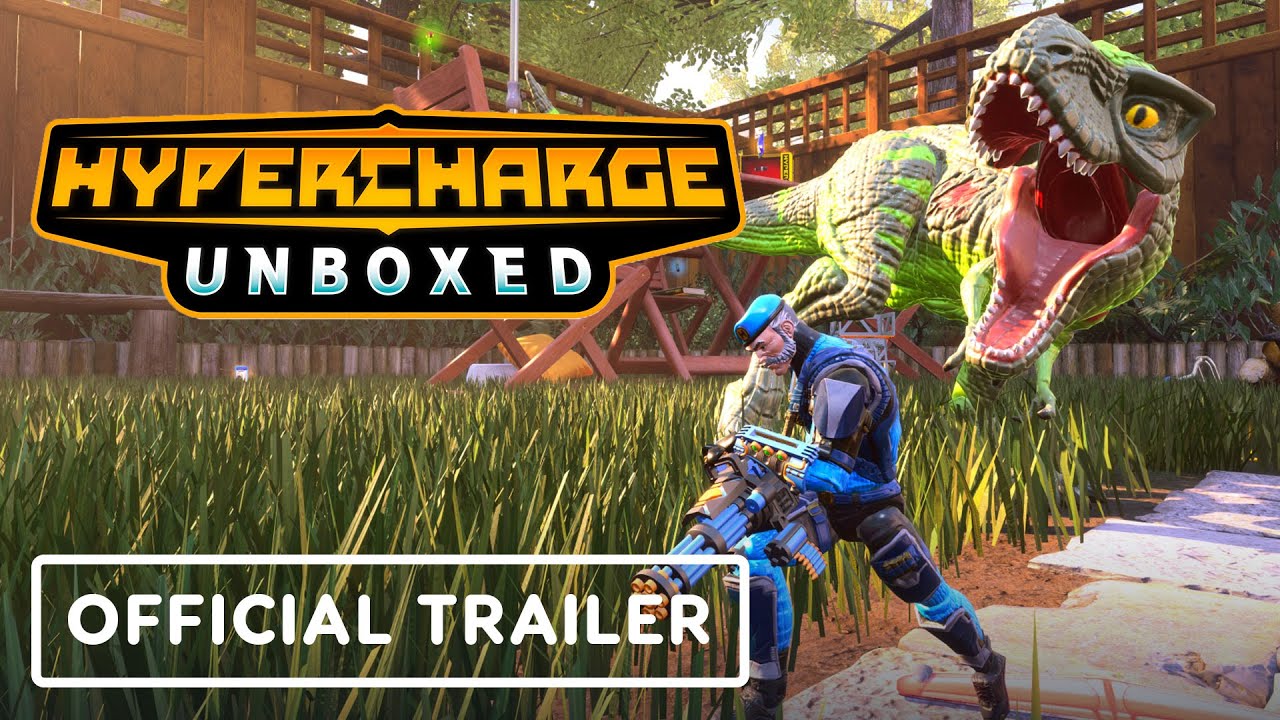 Hypercharge: Unboxed - Official Trailer
