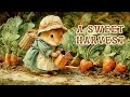 [Celtic Music] A Mouse's Quiet Morning in the Garden 🌿 │ Gentle Celtic Music for Reading & Relaxing