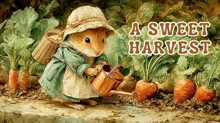 [Celtic Music] A Mouse's Quiet Morning in the Garden 🌿 │ Gentle Celtic Music for Reading &amp; Relaxing
