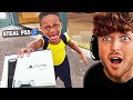 I Stole EVERY PS5 in the Neighborhood!