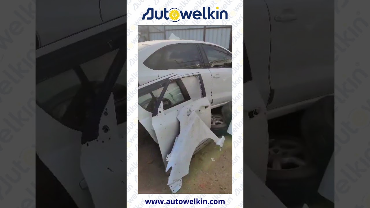 Used spare parts available 