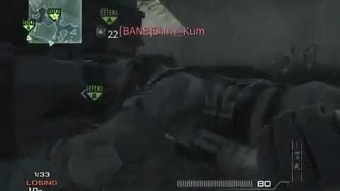 MW3 Ninja Defuse on Interchange