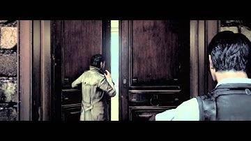 The Evil Within - Sneaking ahead