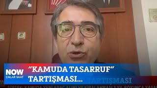 “Kamuda tasarruf” tartışması... 14 Mayıs 2024 İlker Karagöz ile Çalar Saat