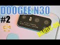 Doogee N30 Test #2: Budget Smartphone Quadcam & Triple Tray - Hands-on (Deutsch, mit engl. hints) 🛒