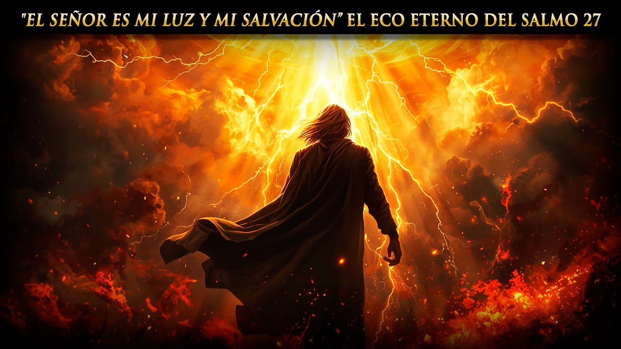 El Señor es mi luz y mi salvación: El eco eterno del Salmo 27 - YouTube