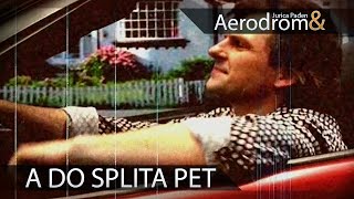 Video thumbnail of "Jurica Pađen & Aerodrom - A do Splita pet (Official Video)"