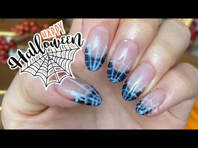 20 top Spider Web Nail Art ideas in 2024