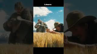 🎬 "He Loved Her With All His Heart." — The Tragic Climax of Slow West (2015) 🏹💔🌄 Wealth