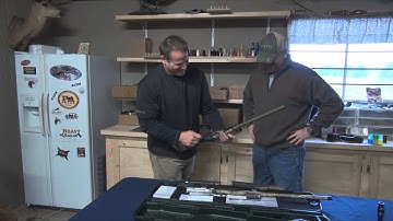 Beretta A400 Xtreme - function and takedown