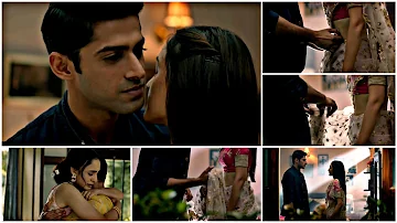 Ek duje ke vaste 2💕Suman & shravan romantic scene💕Cute Romantic couple💕Cute love story💕Caring couple