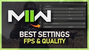 Modern Warfare 2 - Best Settings for Low-End PC