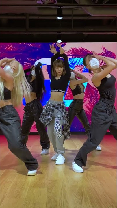 LISA - 'SG' DANCE HIGHLIGHT CLIP