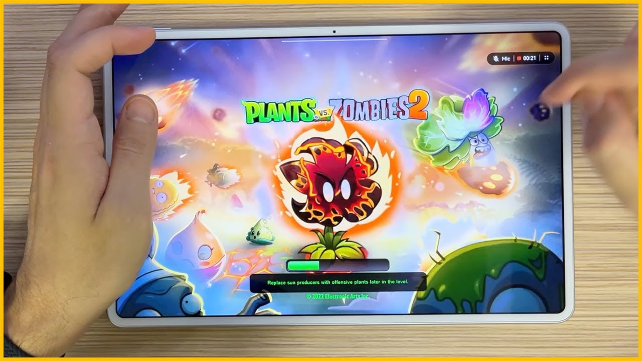 Download Plants vs Zombies 2 (MOD - Unlimited Coins/Gems/Suns