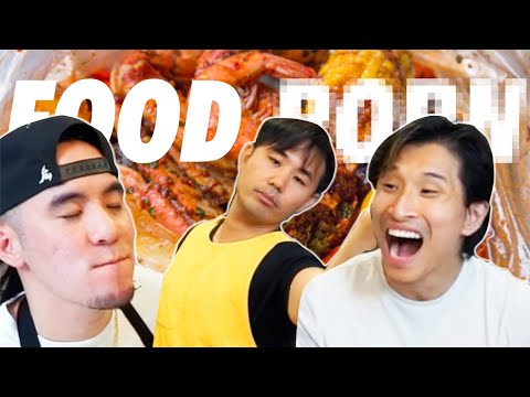 HOW TO MAKE LOVE WITH FOOD FT. KANE LIEU & JOHNNY YOUNG