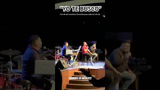 Yo Te Busco // en vivo desde Querétaro México // Josue Avila