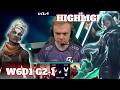 SK vs VIT - Game 1 Highlights | Week 6 Day 1 LEC Spring 2026 | SK Gaming vs Vitality G1 W6D1