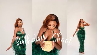 ITS MY BIRTHDAY! BIRTHDAY SHOOT VLOG