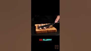 Dog toast #ai #asmr #veo3 #googleveo3 #toast