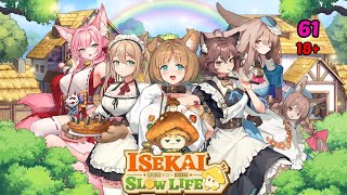 Gigi's  hopes and dreams destroyed | Isekai Life | Episode 61 | 18  content 