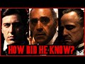 How did Vito Corleone know Tessio was the Traitor? Why Did Tessio Betray Michael Corleone?