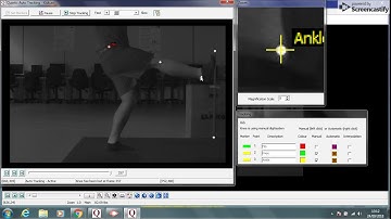 Quintic Gig-E cameras - automatic digitisation