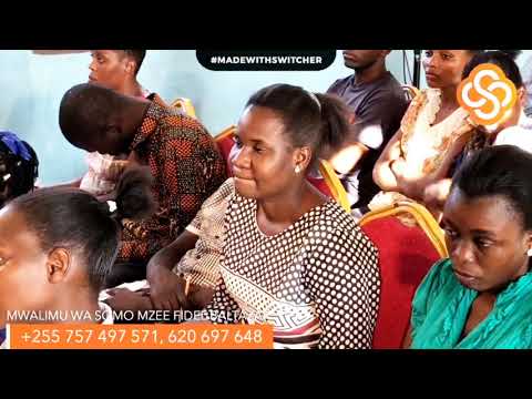 Video: Jinsi Ya Kutambua Sehemu Ya Hotuba