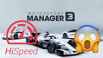 Motorsport Manager 3: tutorial and first gameplay