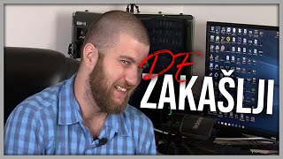 Ne Kašlji Ado, Izbiću Ti Zube - Amir I Juka Najsmješniji Momenti