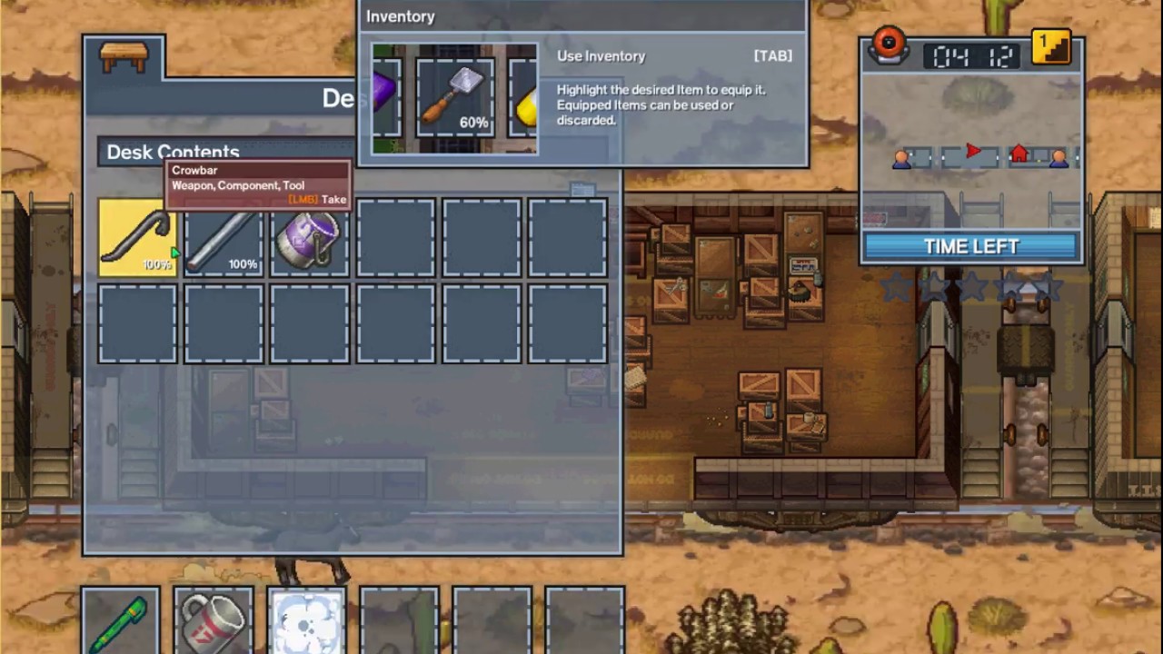 The Escapists 2 Cougar Creek Railroad Any Solo Glitchless My Little Phoney In 0m 29s 300ms By Zenobighorns Speedrun Com