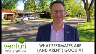 Albuquerque Real Estate Agent - What You Should Really Use Zestimates For