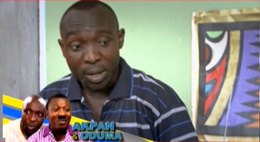 AKPAN & ODUMA: THE REWARD