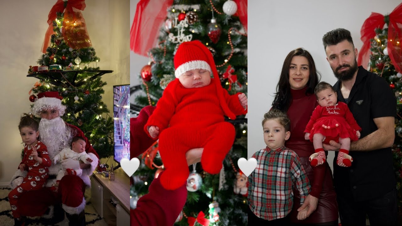 VLOG 🎥// Keshtu ishte Dhjetori per ne ❤️