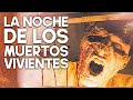La noche de los muertos vivientes | Película de terror antigua | Español