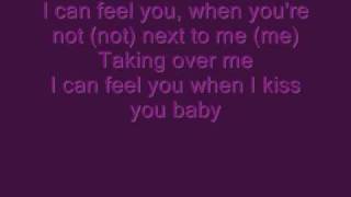 I can feel you - Anastacia - Lyrics.wmv chords