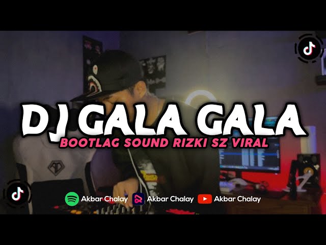 DJ KINIKU TELAH KEMBALI BOOTLEG MENGKANE DJ GALA GALA (Akbar Chalay Ft. Ayuu Rmx) class=