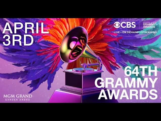 Recording Academy Takes Vegas For 64th Annual GRAMMY Awards - The Daily Rind